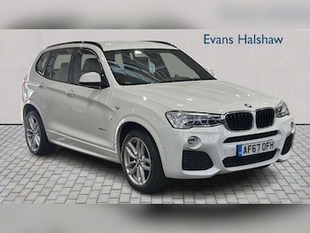 Used BMW X3 2017 for sale - 78173593: Photo