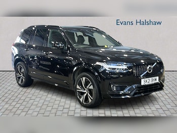 Used Volvo XC90 2021 for sale - 78024497: Photo