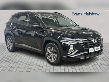 Hyundai TUCSON feature image