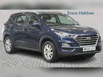 Used Hyundai TUCSON 2020 for sale - 78787052: Photo