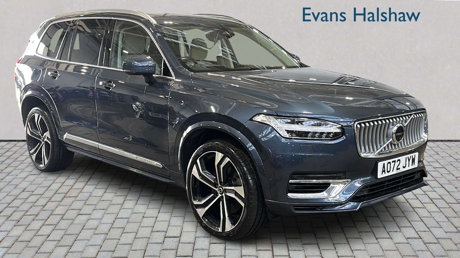 Used Volvo XC90 2022 for sale - 77979578: Photo 1