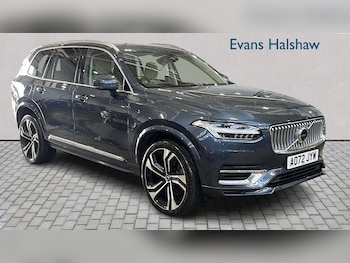 Volvo XC90 feature image