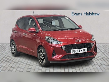 Used Hyundai i10 2023 for sale - 78978983: Photo