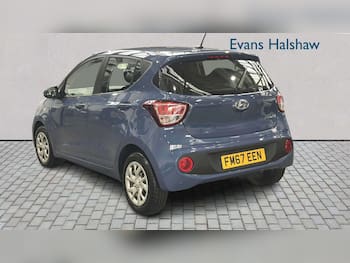 Used Hyundai i10 2018 for sale - 79579718: Photo