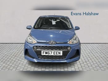 Used Hyundai i10 2018 for sale - 79579718: Photo