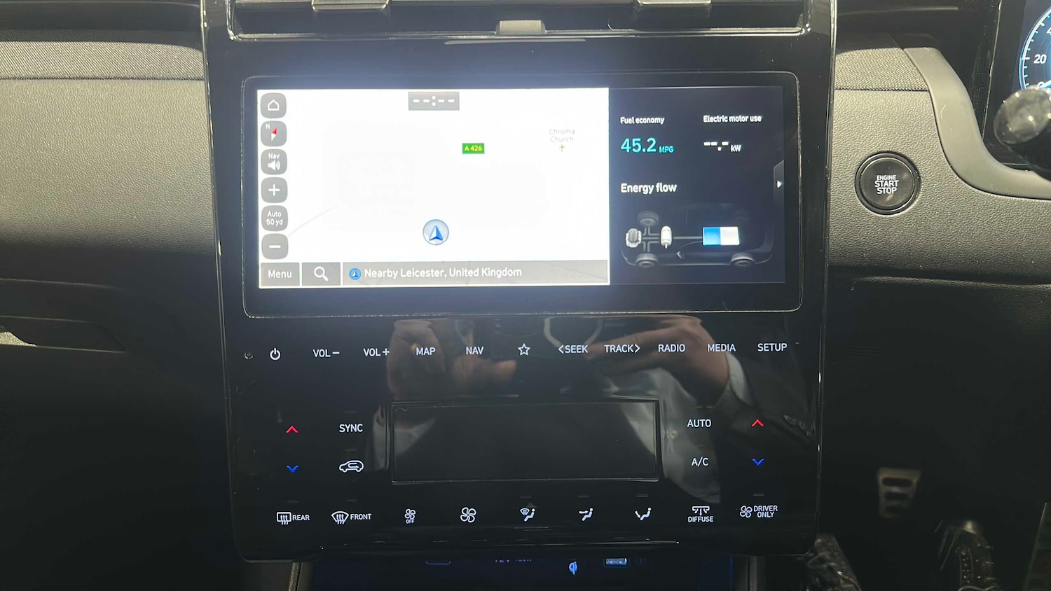 Used Hyundai TUCSON 2024 for sale - 78187871: Photo 10