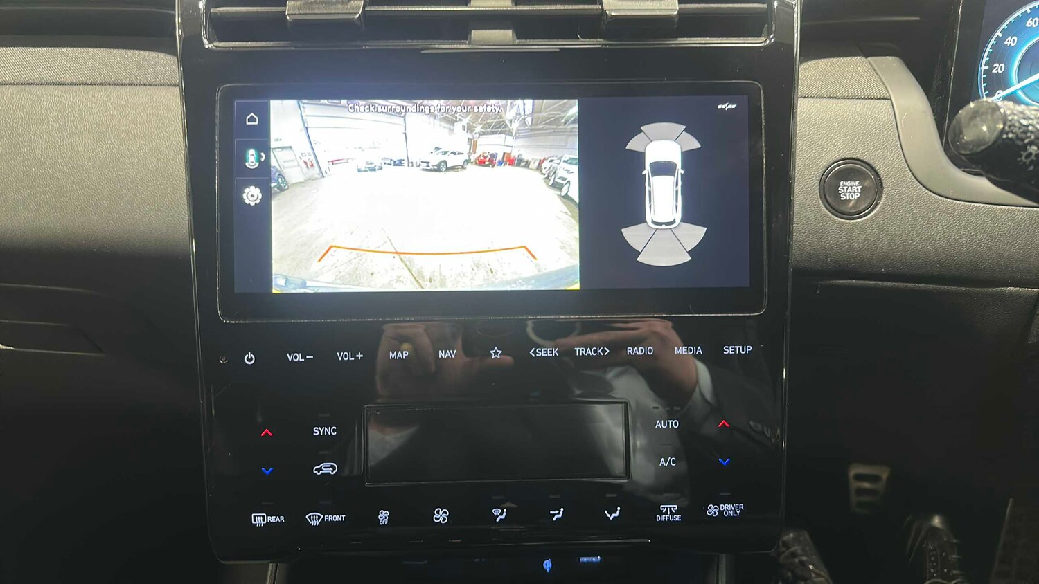 Used Hyundai TUCSON 2024 for sale - 78187871: Photo 11