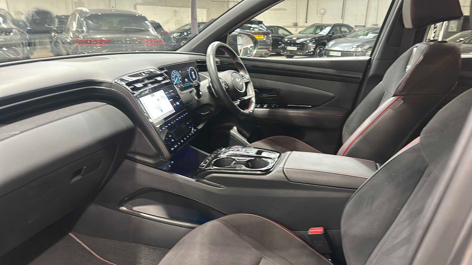 Used Hyundai TUCSON 2024 for sale - 78187871: Photo 13