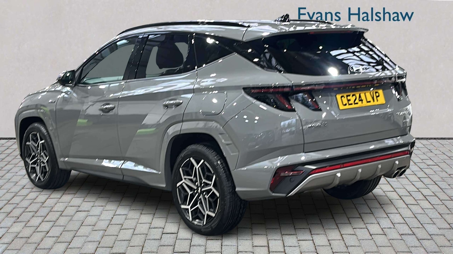 Used Hyundai TUCSON 2024 for sale - 78187871: Photo 2