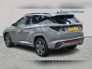 Used Hyundai TUCSON 2024 for sale - 78187871: Photo