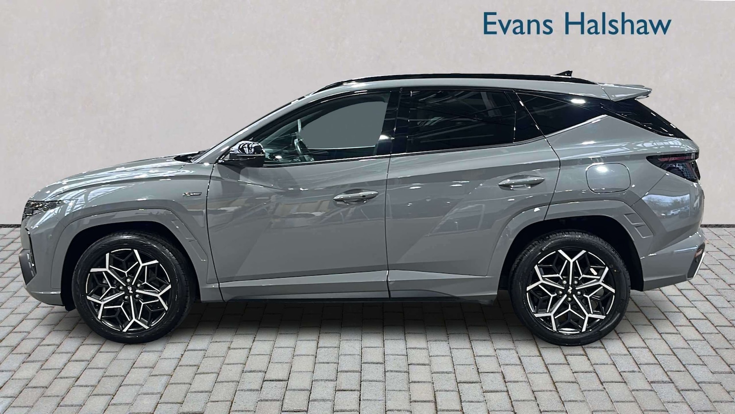 Used Hyundai TUCSON 2024 for sale - 78187871: Photo 3