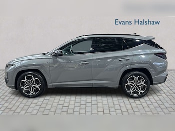 Used Hyundai TUCSON 2024 for sale - 78187871: Photo