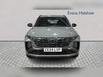 Used Hyundai TUCSON 2024 for sale - 78187871: Photo