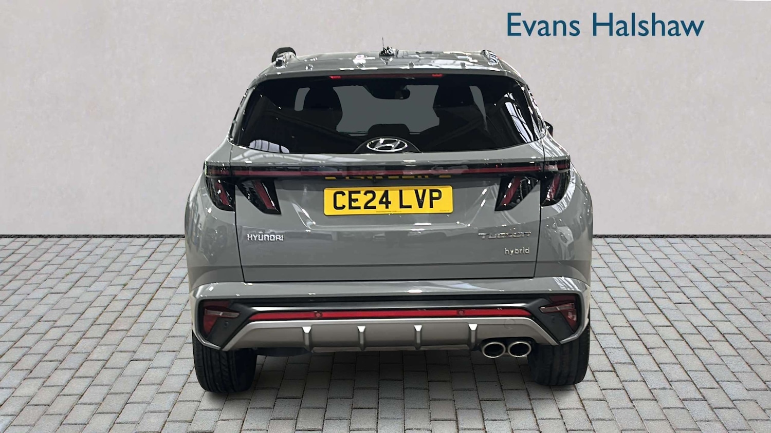 Used Hyundai TUCSON 2024 for sale - 78187871: Photo 5