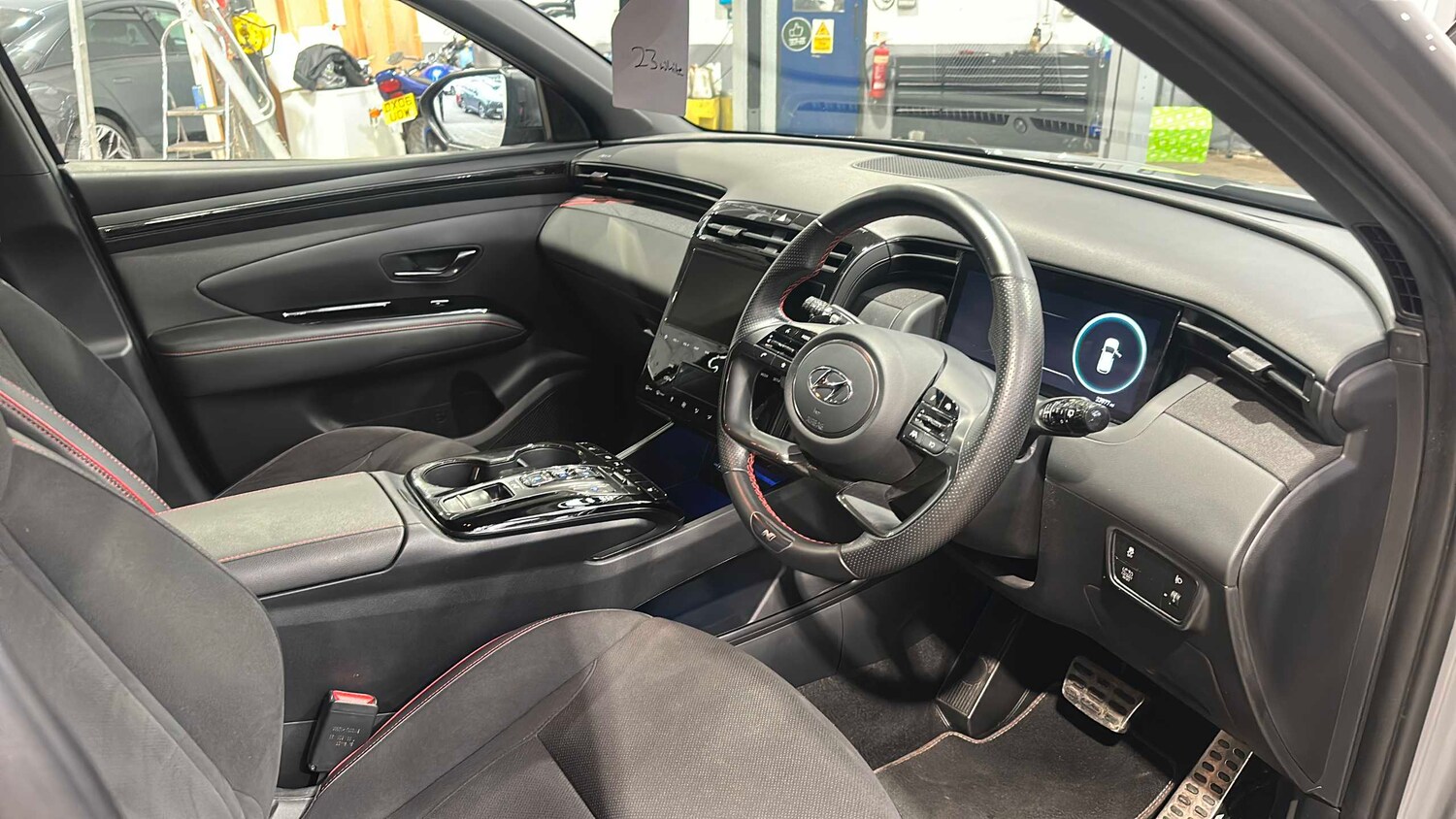 Used Hyundai TUCSON 2024 for sale - 78187871: Photo 8