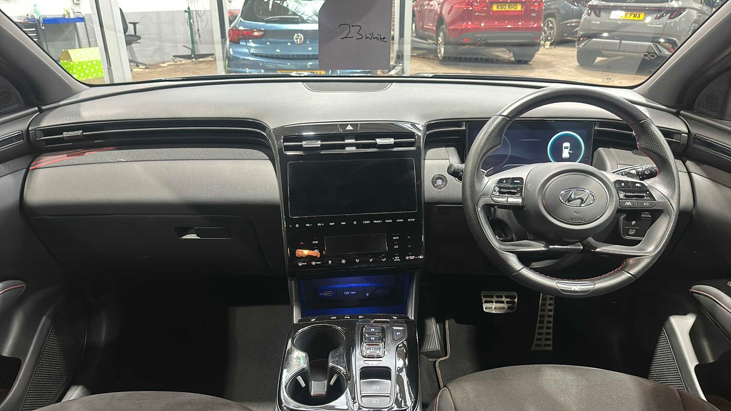 Used Hyundai TUCSON 2024 for sale - 78187871: Photo 9