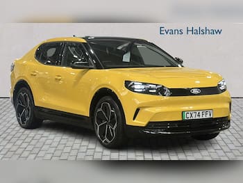 Ford Capri feature image