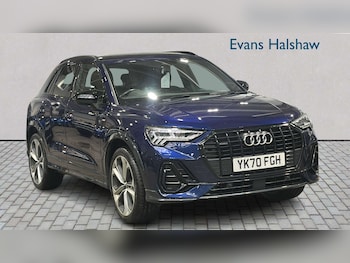 Used Audi Q3 2020 for sale - 78591637: Photo