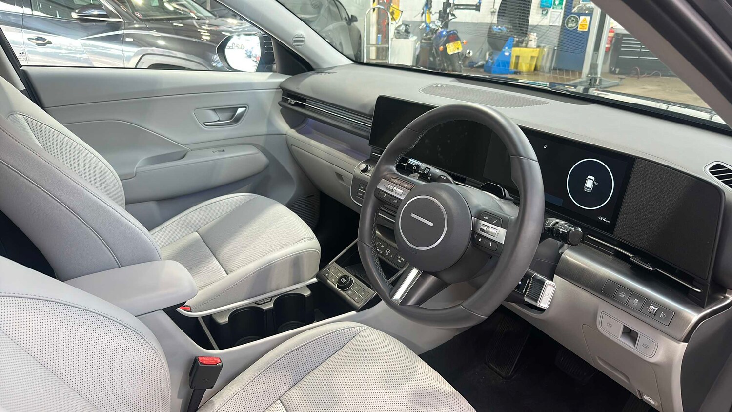 Used Hyundai KONA 2025 for sale - 78188142: Photo 8