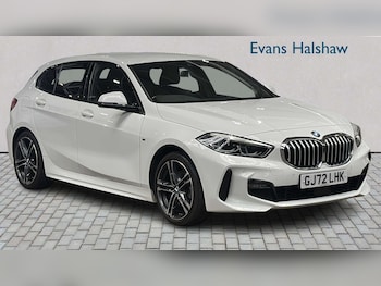 Used BMW 1 Series 2022 for sale - 78550666: Photo