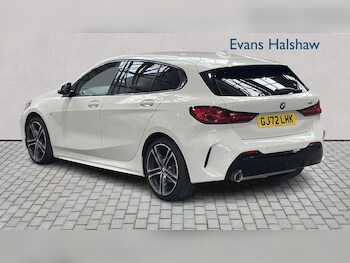 Used BMW 1 Series 2022 for sale - 78550666: Photo