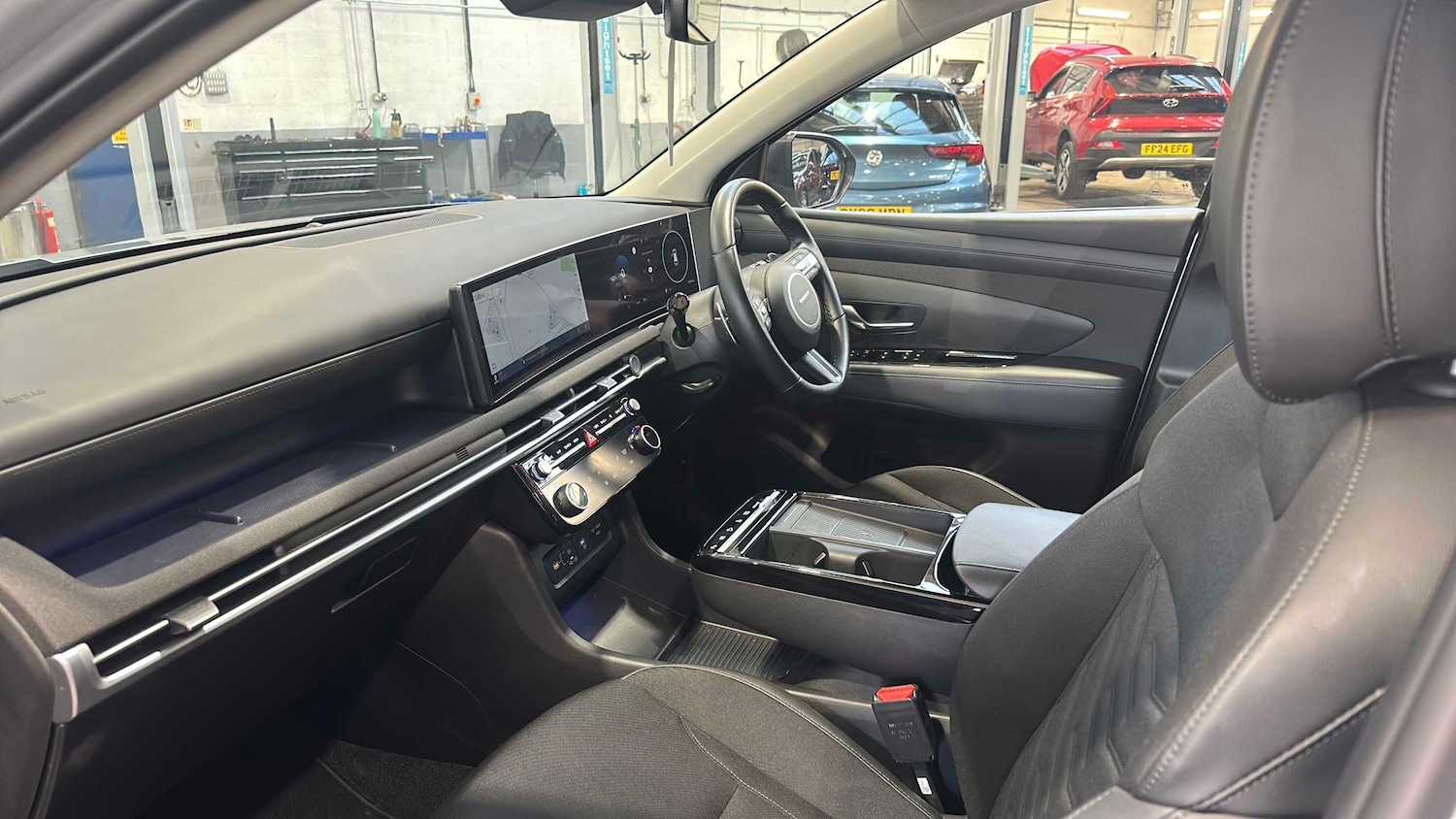 Used Hyundai TUCSON 2025 for sale - 78161570: Photo 13