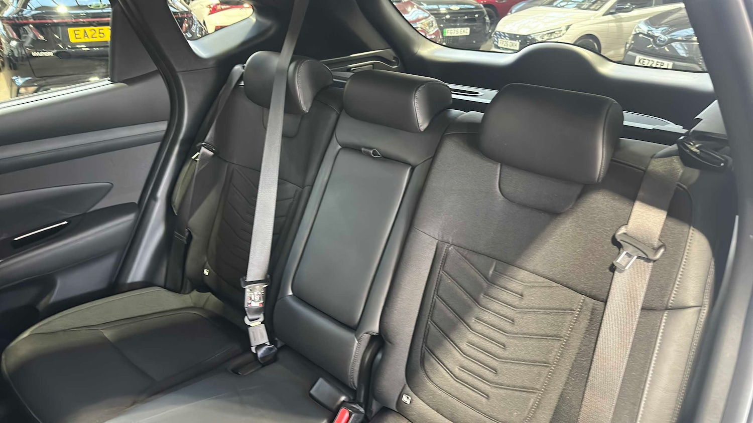 Used Hyundai TUCSON 2025 for sale - 78161570: Photo 14