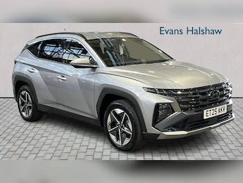 Used Hyundai TUCSON 2025 for sale - 78161570: Photo