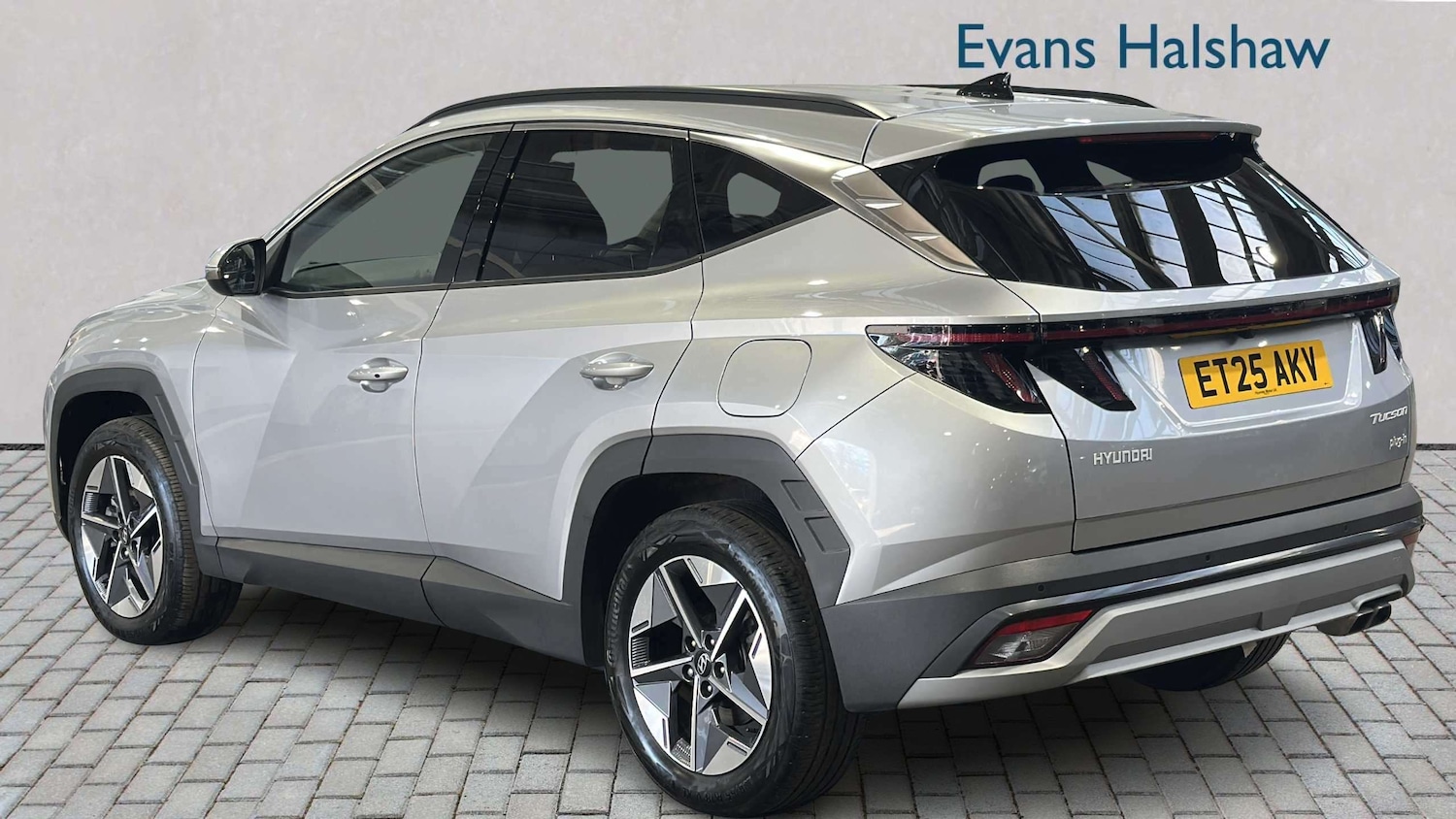 Used Hyundai TUCSON 2025 for sale - 78161570: Photo 2