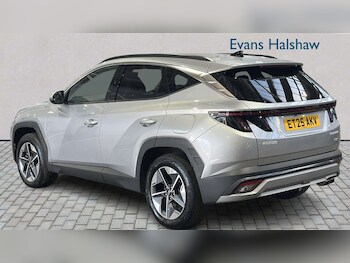 Used Hyundai TUCSON 2025 for sale - 78161570: Photo