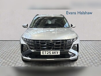 Used Hyundai TUCSON 2025 for sale - 78161570: Photo