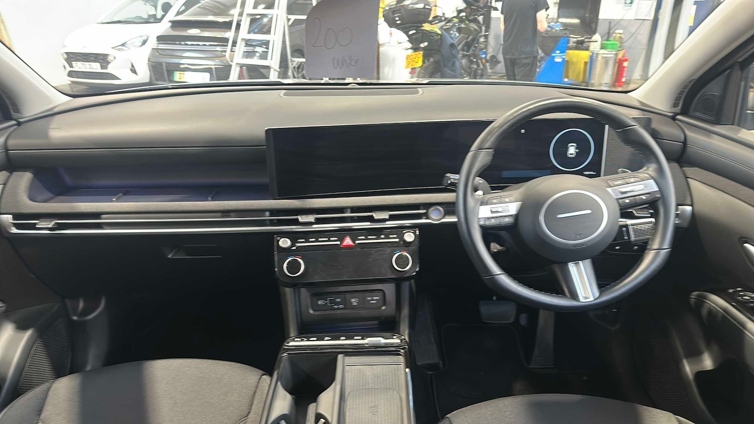 Used Hyundai TUCSON 2025 for sale - 78161570: Photo 9