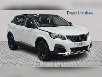 Used Peugeot 3008 2018 for sale - 78352058: Photo