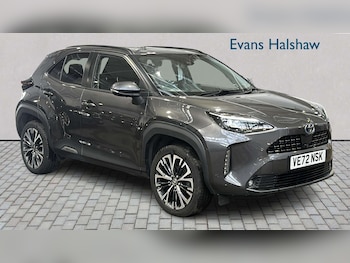 Used Toyota Yaris Cross 2023 for sale - 78173394: Photo