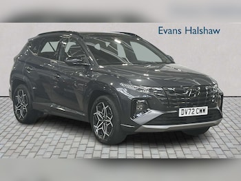 Used Hyundai TUCSON 2022 for sale - 78913759: Photo