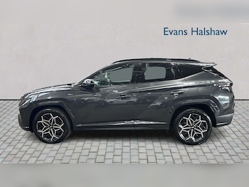 Used Hyundai TUCSON 2022 for sale - 78913759: Photo
