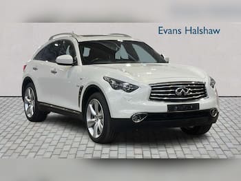 Used Infiniti QX70 2015 for sale - 79689695: Photo