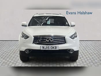 Used Infiniti QX70 2015 for sale - 79689695: Photo