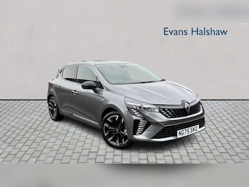 Renault Clio feature image