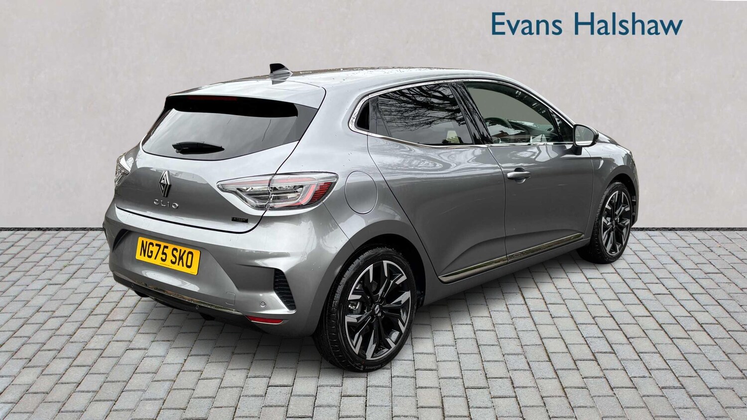 Used Renault Clio for sale - 77862210: Photo 8