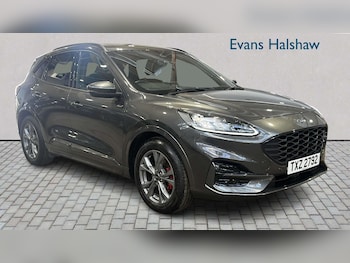 Ford Kuga feature image