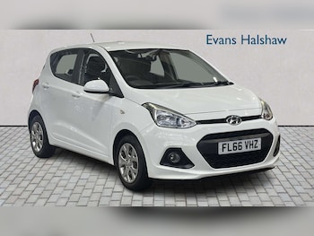 Used Hyundai i10 2016 for sale - 79415356: Photo