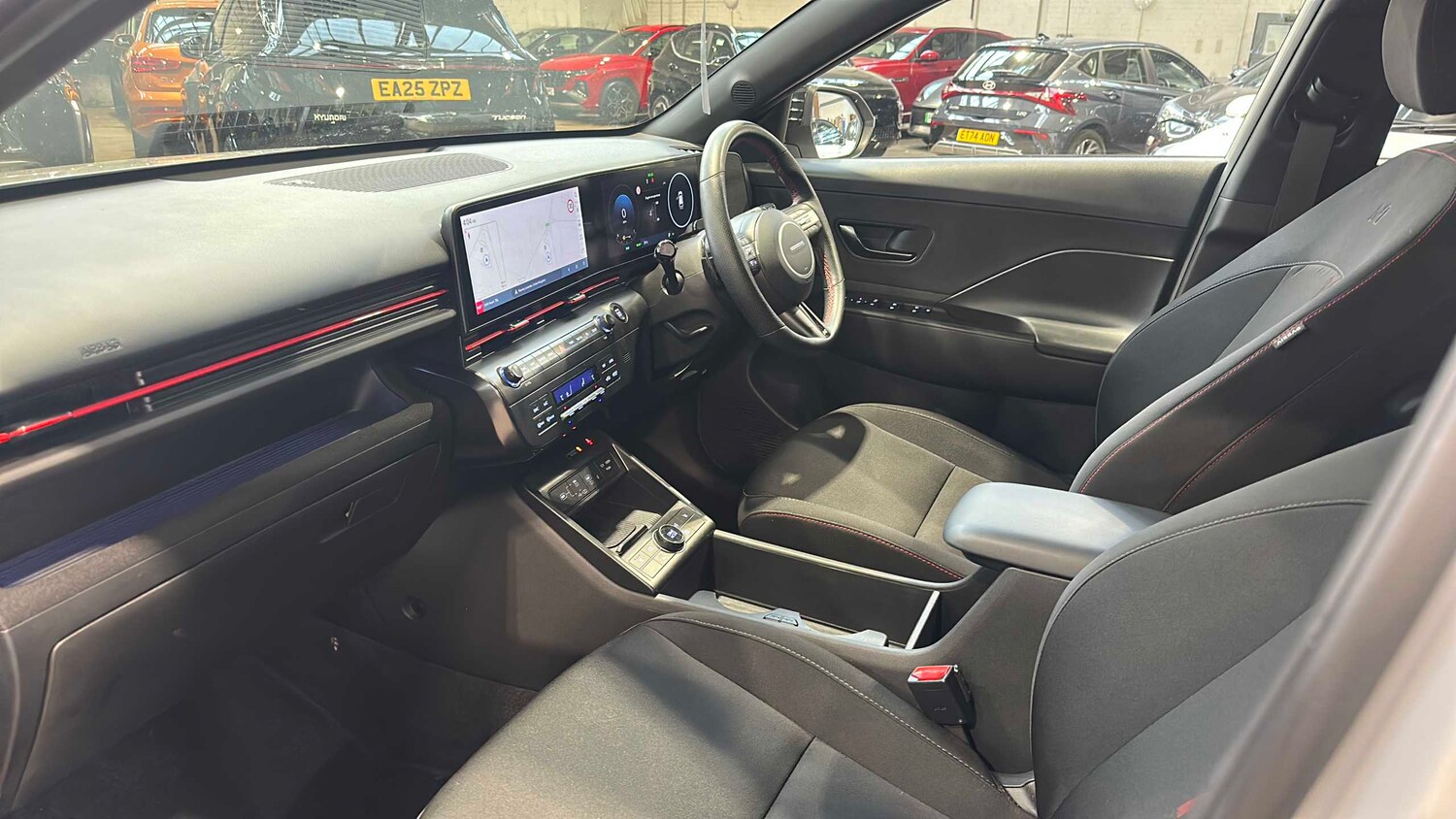 Used Hyundai KONA 2025 for sale - 78173931: Photo 13