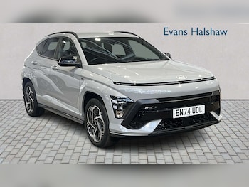 Hyundai KONA feature image