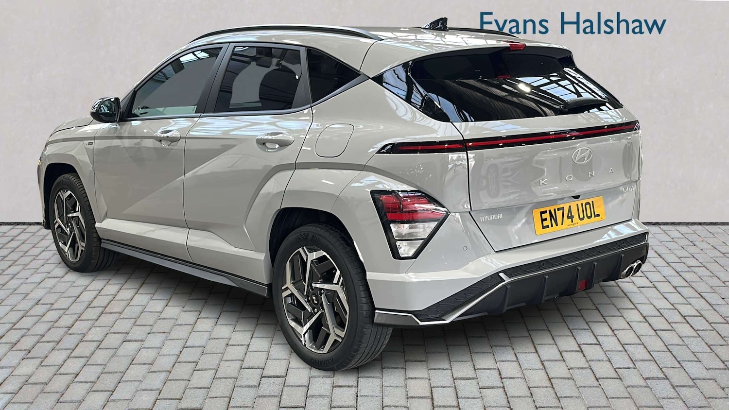 Used Hyundai KONA 2025 for sale - 78173931: Photo 2