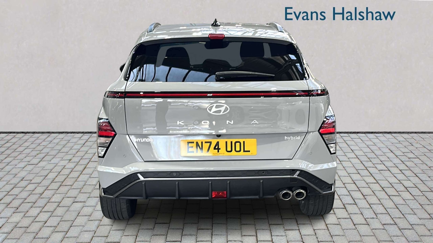 Used Hyundai KONA 2025 for sale - 78173931: Photo 5