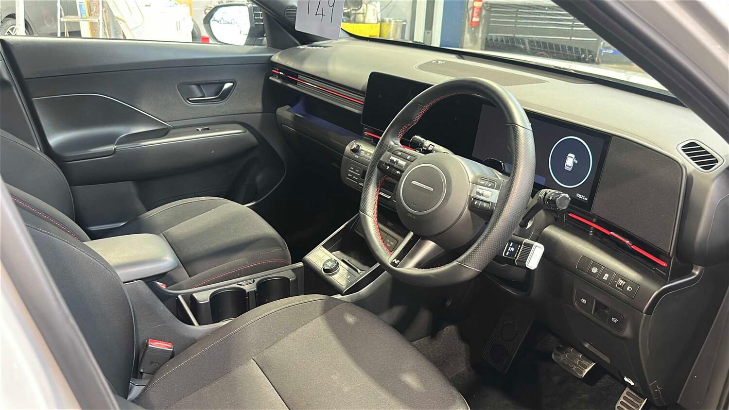 Used Hyundai KONA 2025 for sale - 78173931: Photo 8