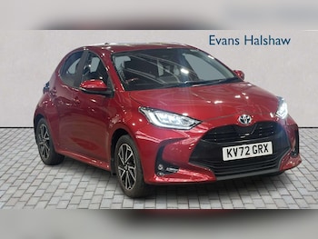 Used Toyota Yaris 2022 for sale - 78337716: Photo
