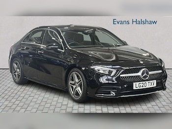 Used Mercedes-Benz A-Class 2020 for sale - 79351824: Photo