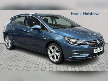 Used Vauxhall Astra 2016 for sale - 78104353: Photo